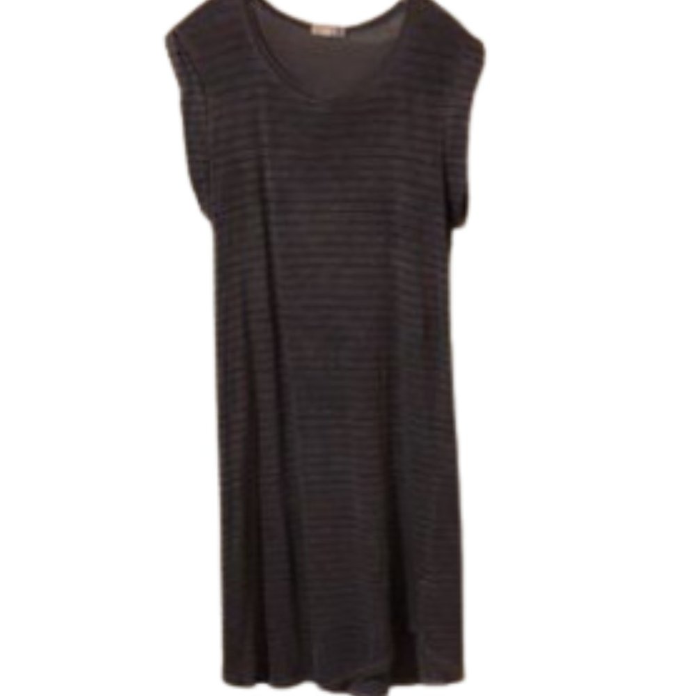 Sundry casual summer striped dress size 1